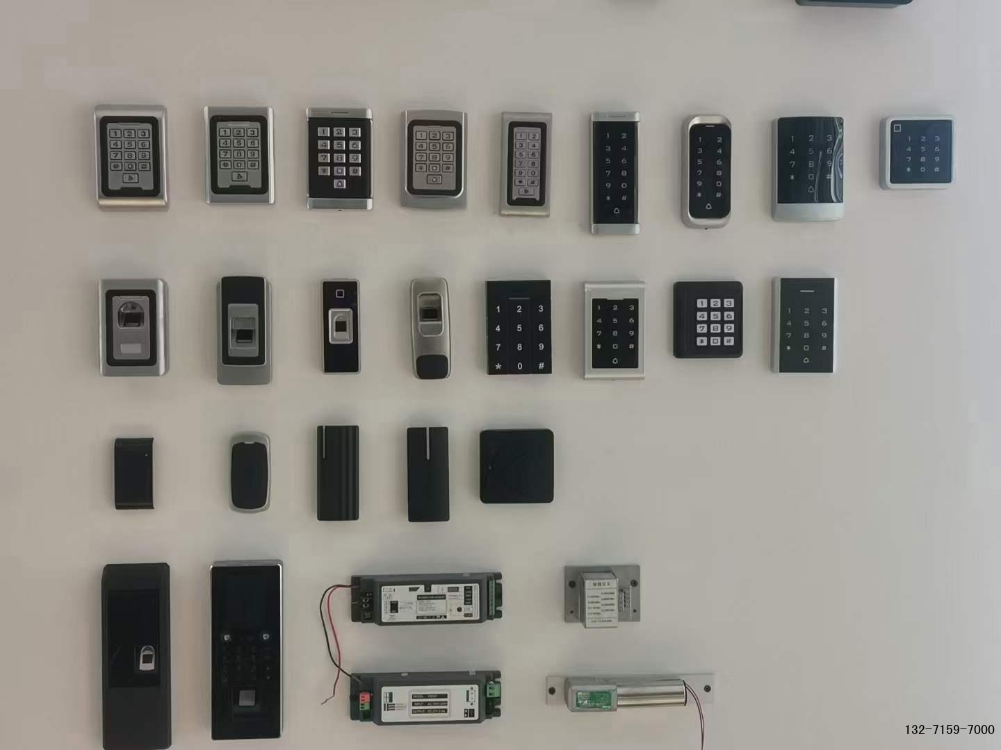 郑州门禁机安装厂家，郑州同创自动门