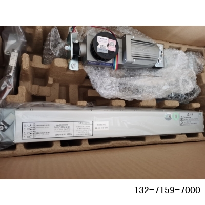 河南郑州松下150自动门电机图3