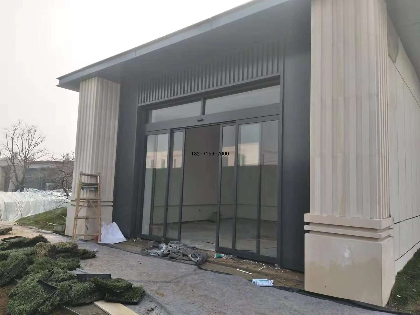 晋城自动感应门安装公司