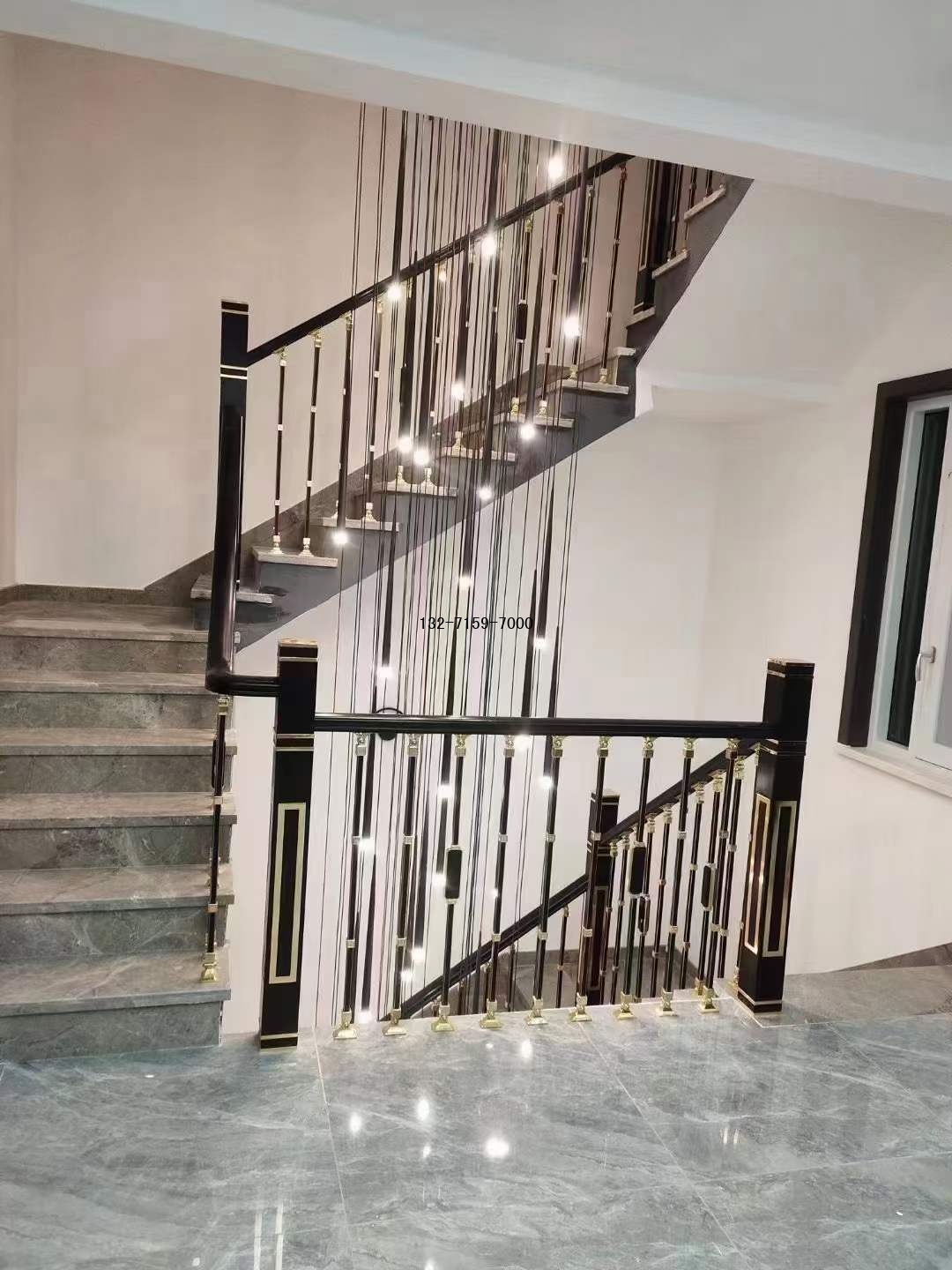 晋城楼梯扶手安装公司