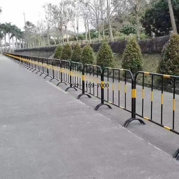 晋城铁马护栏现货