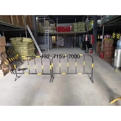 晋城铁马护栏现货图2