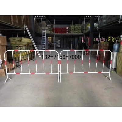 晋城铁马护栏现货图3