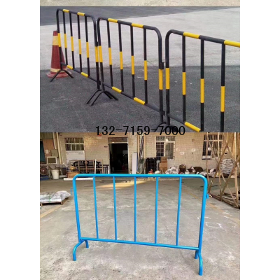 晋城铁马护栏现货图5