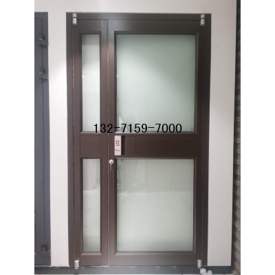 晋城肯德基门厂家图2