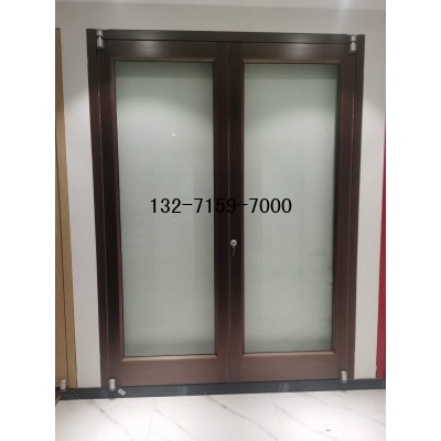 晋城肯德基门厂家图4