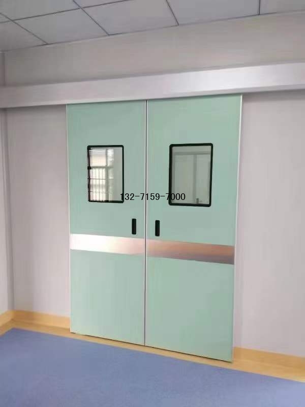 晋城医用门安装