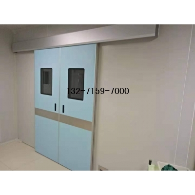山西医用门厂家，长治医用电动门，晋城医用门安装图2