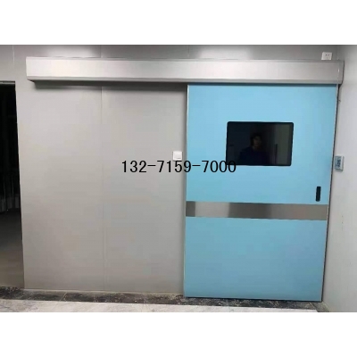 山西医用门厂家，长治医用电动门，晋城医用门安装图3