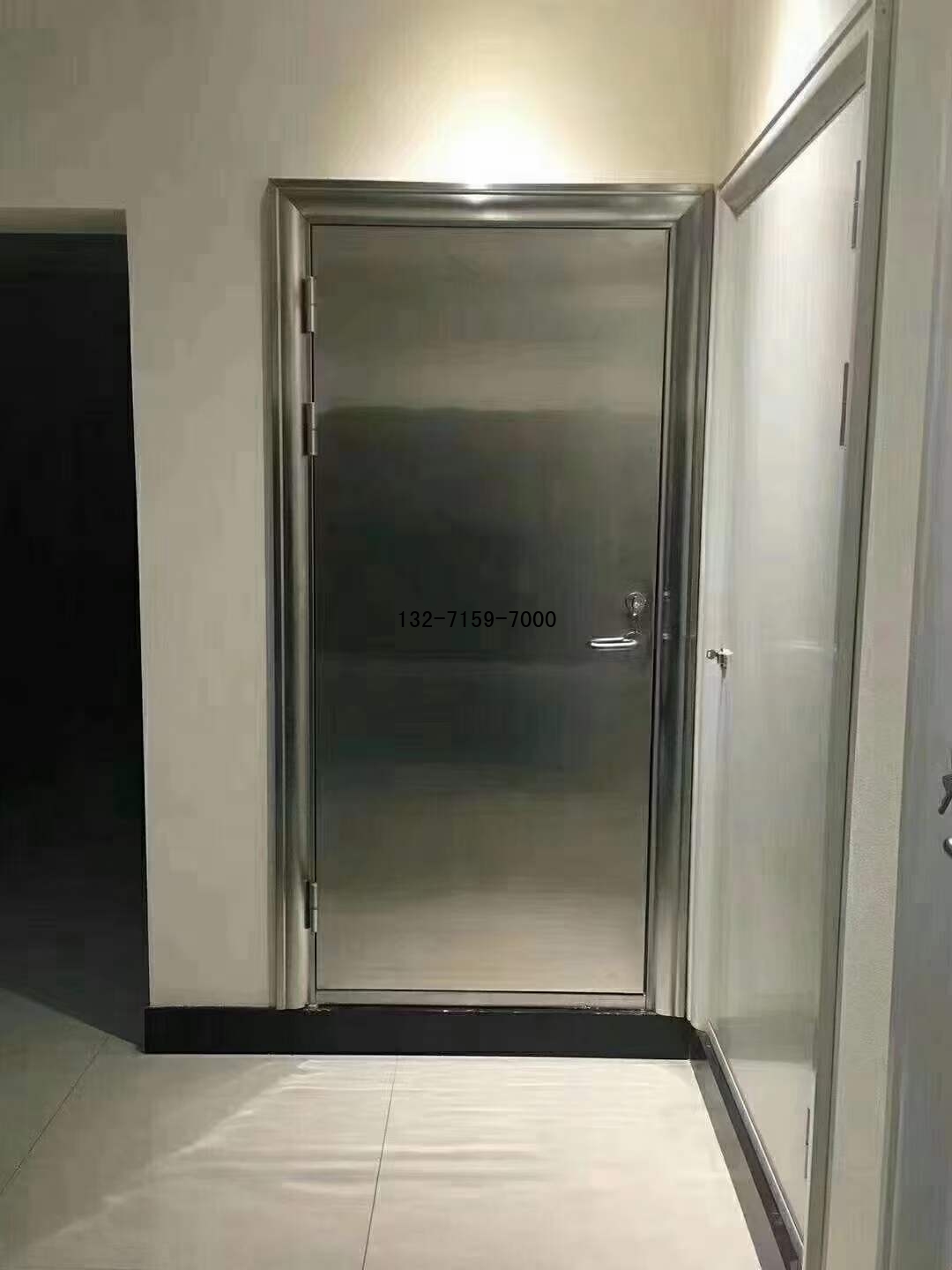 食品级不锈钢门