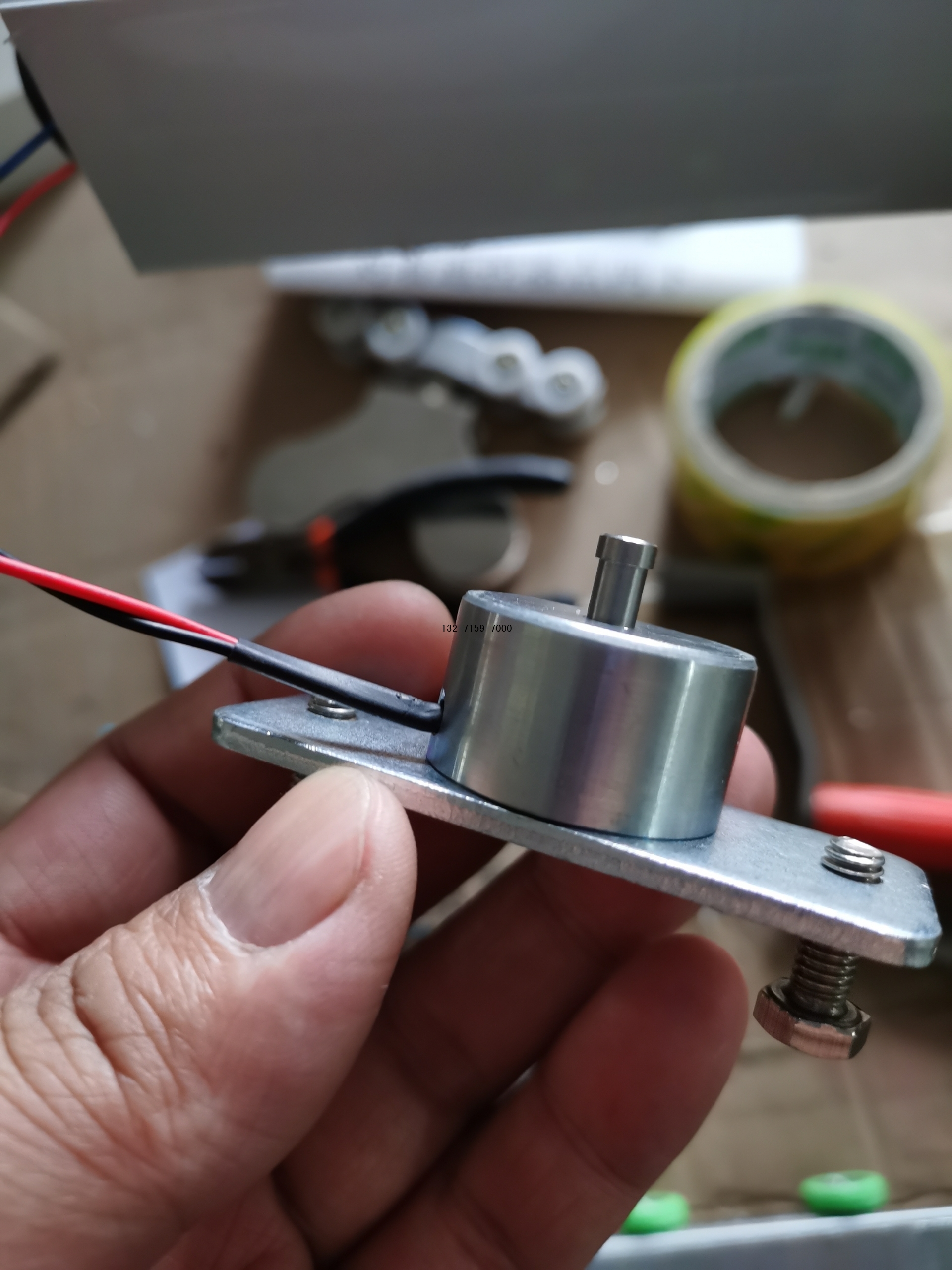 tau3020-1，电插锁，dc：24v，r125 