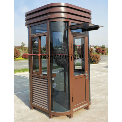 郑州同创岗亭常规尺寸1200 * 1500 * 2800毫米图2