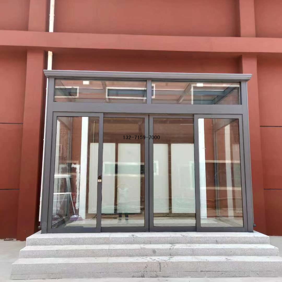 安阳自动感应门