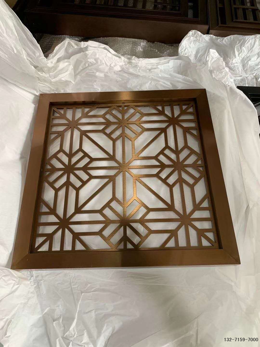 郑州加工不锈钢屏风的厂家