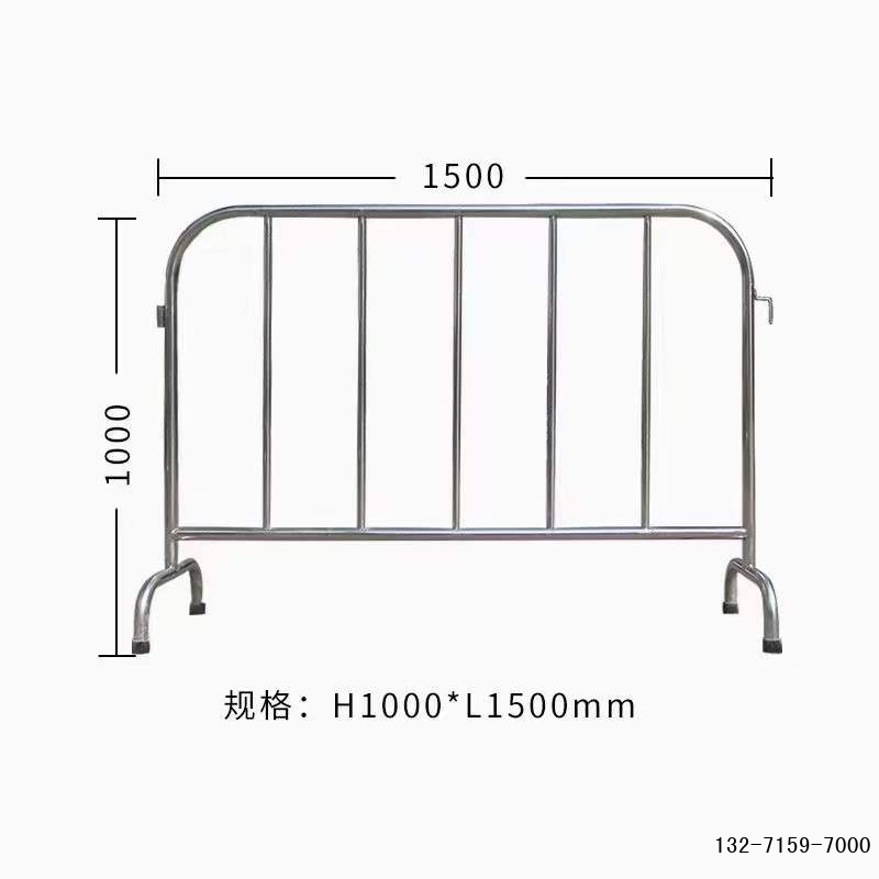 不锈钢铁马