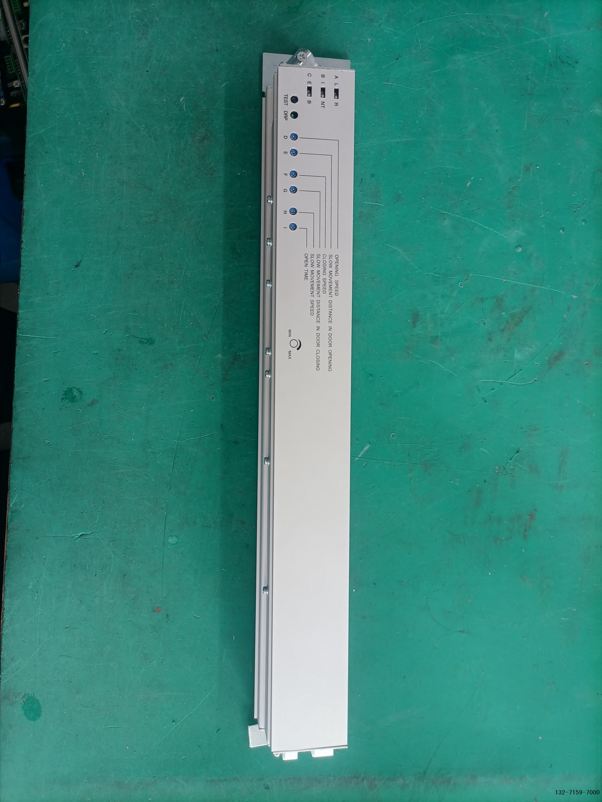 德恩科125自动门控制器