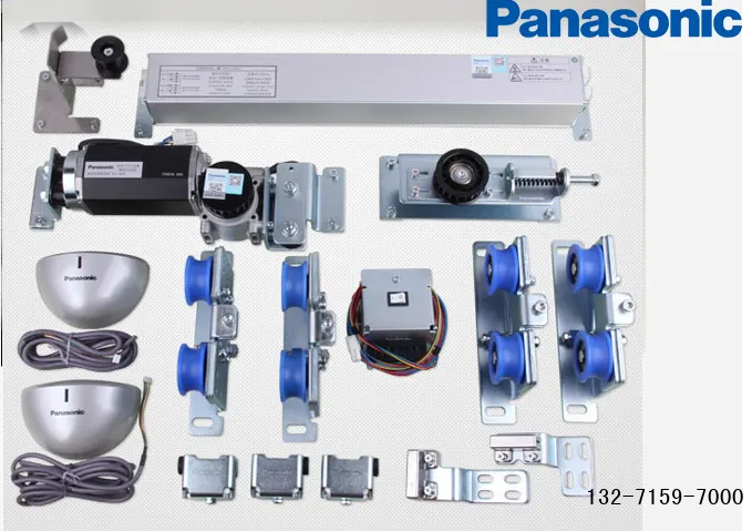 松下250重型自动门