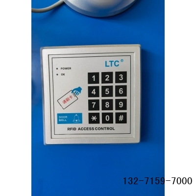 LTC自动门电机图3