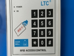 LTC门禁机，ltc密码刷卡门禁机