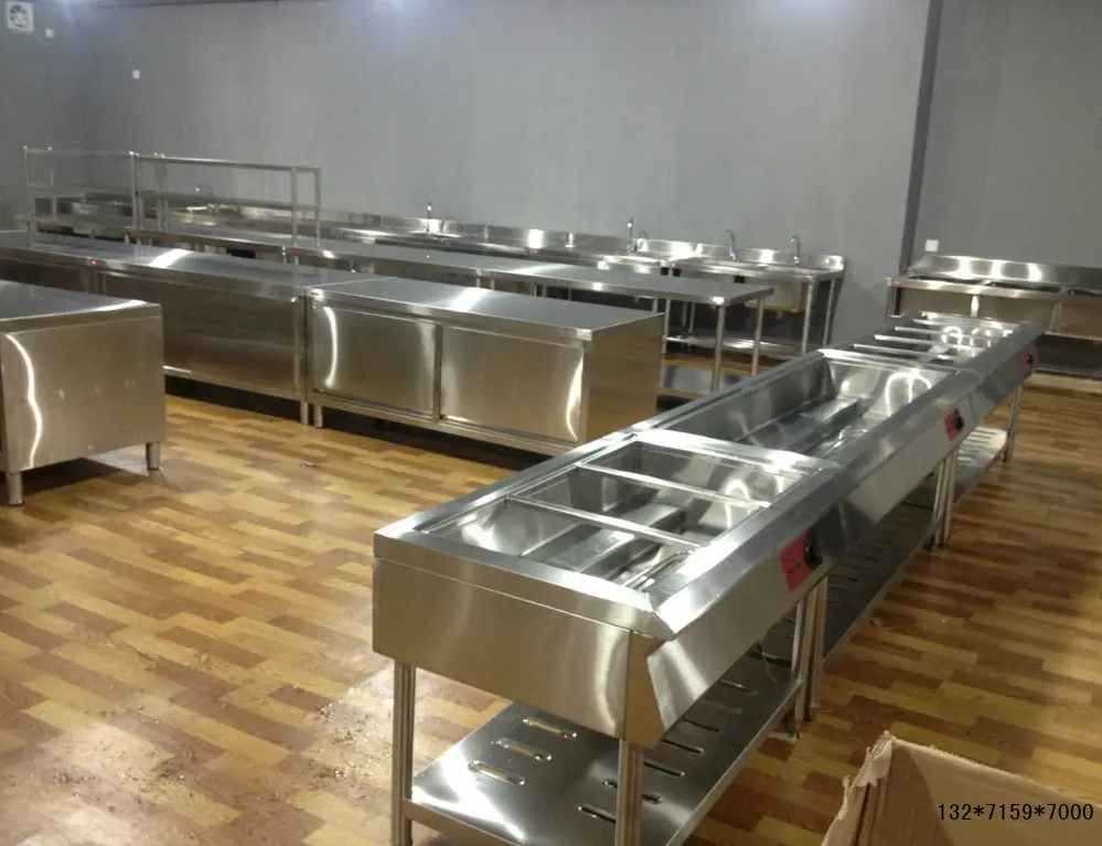 郑州不锈钢厨具