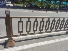 郑州文化护栏，创意护栏，文化交通隔离栏，文化道路隔离栏