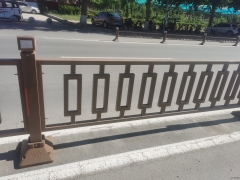 郑州文化护栏，创意护栏，文化交通隔离栏，文化道路隔离栏