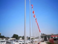 郑州不锈钢旗杆