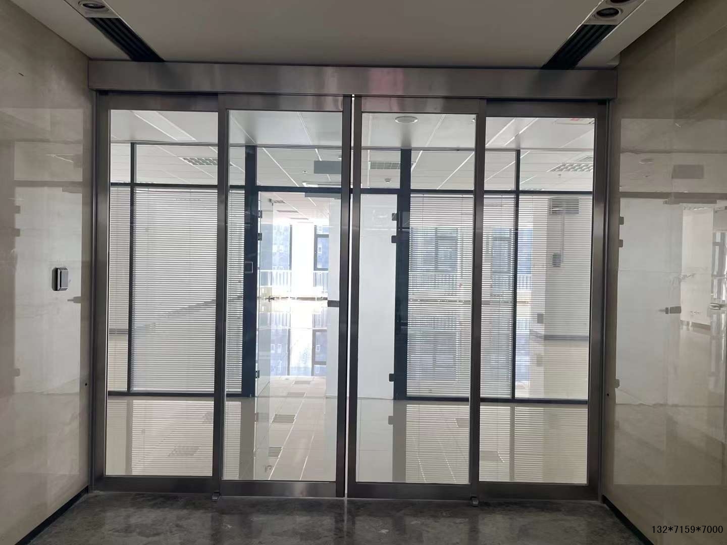 公司门禁自动门