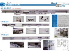 ltc280重型自动门机