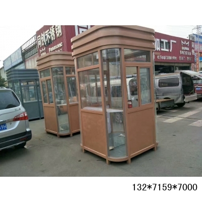 郑州保安岗亭图3