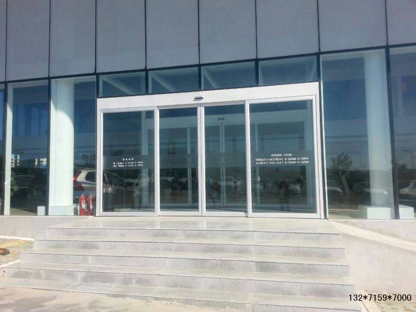 自动门平移门机组 自动门平移门机组