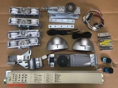 ltc90自动感应门电机