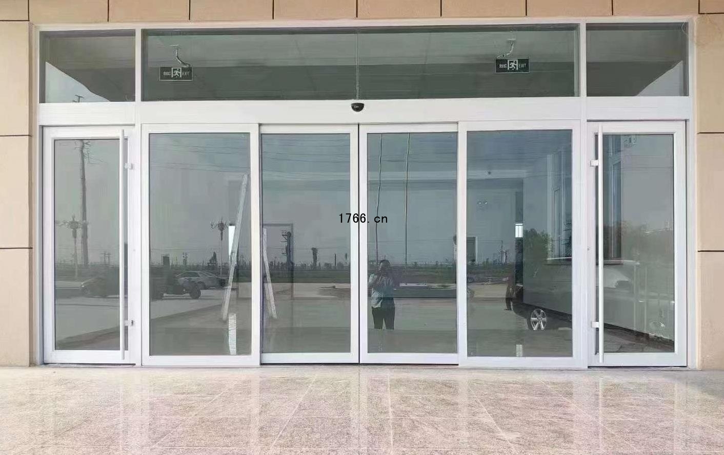LTC自动感应门