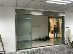 做一套自动门需要多少钱， 磁悬浮自动门电机品牌