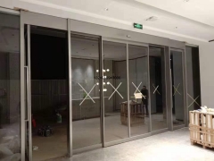 前后左右平移自动门，自动塞拉门