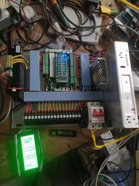 自动旋转门配件