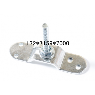 磁悬浮自动门门体连接吊架图2