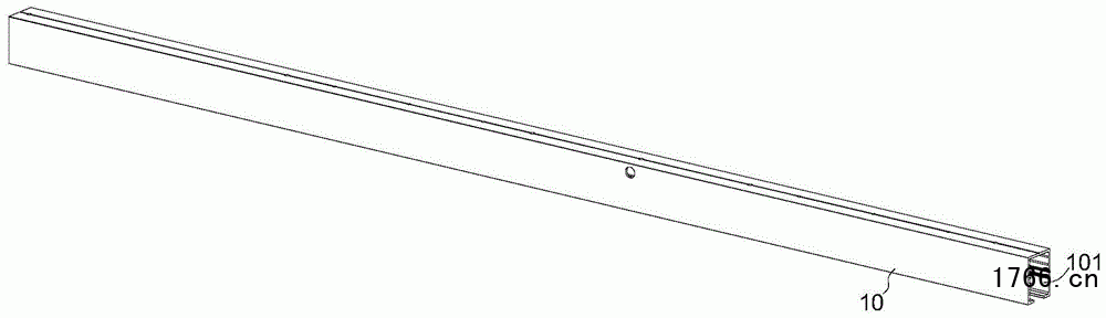 磁悬浮平移门电机