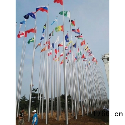 郑州旗杆厂家图2