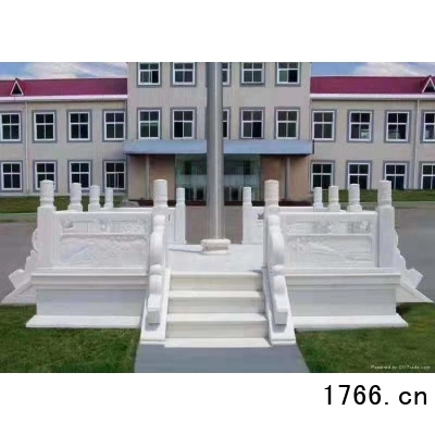 不锈钢锥形旗杆图4