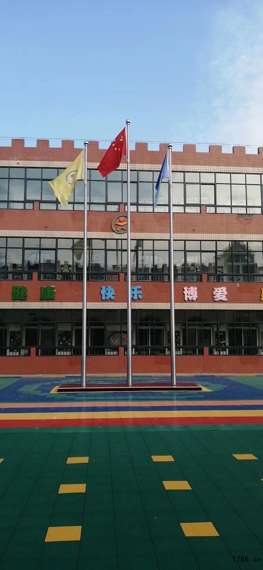 不锈钢旗杆