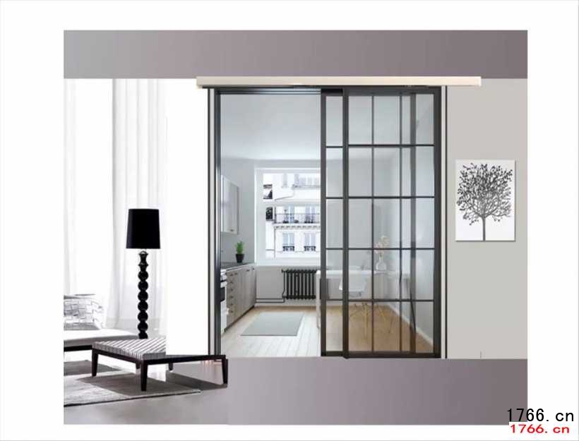 磁悬浮平移电动门