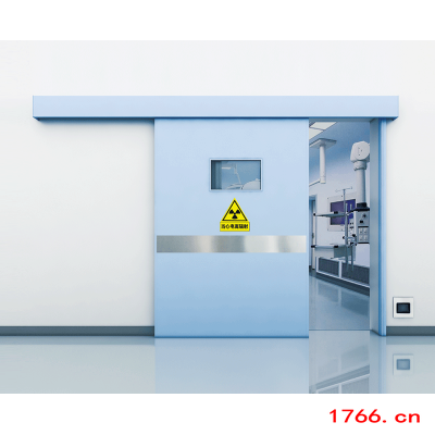 防辐射平移气密自动门