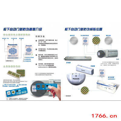 Panasonic新锐帝120/150自动门机图3