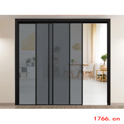 磁悬浮家用电动门的优点图2