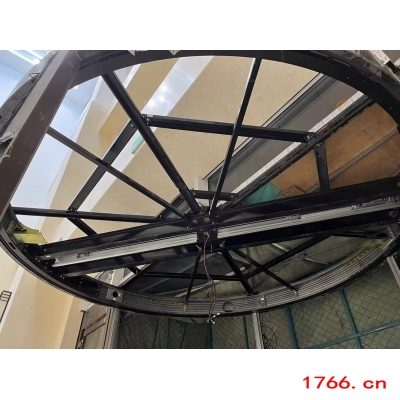 自动旋转门的设计安装与应用场景图4