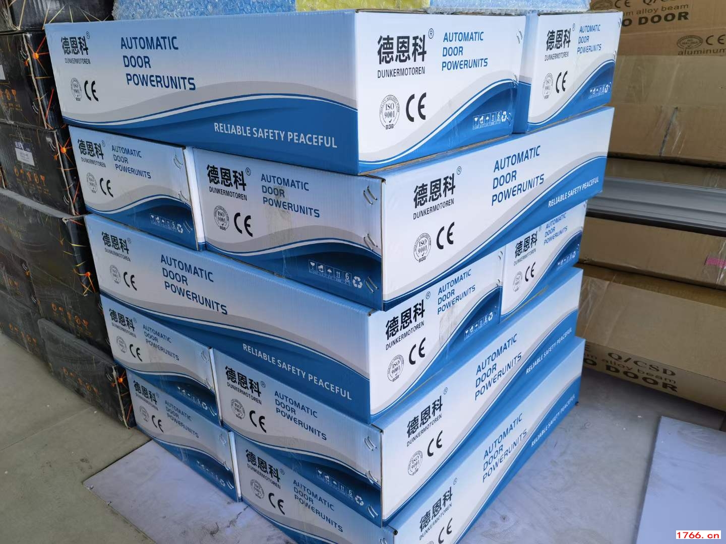 德恩科自动门电机