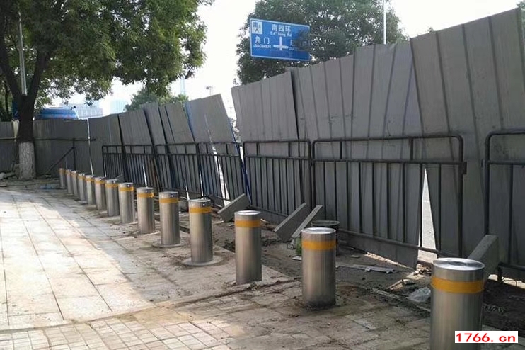 升降柱