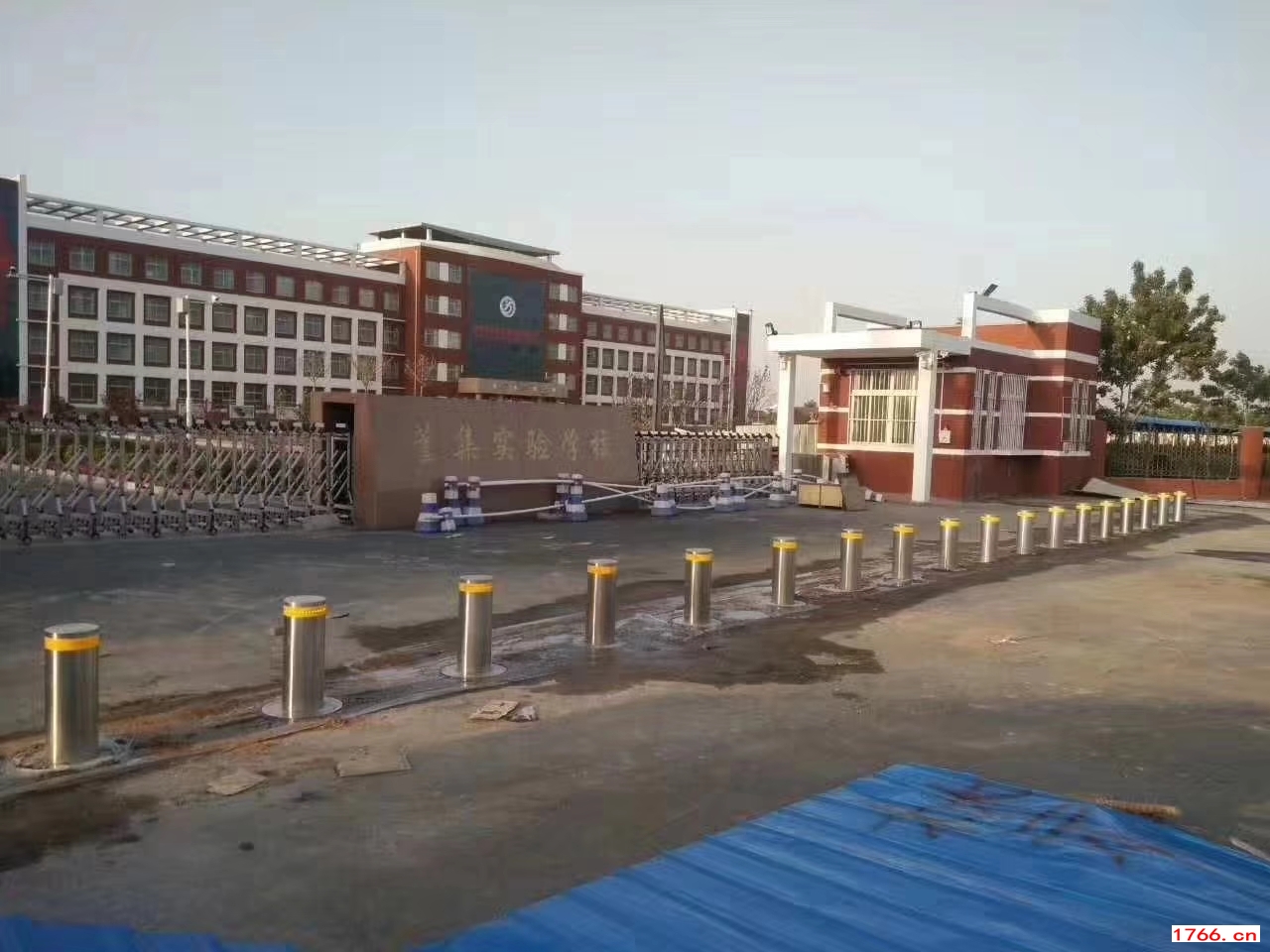 升降柱