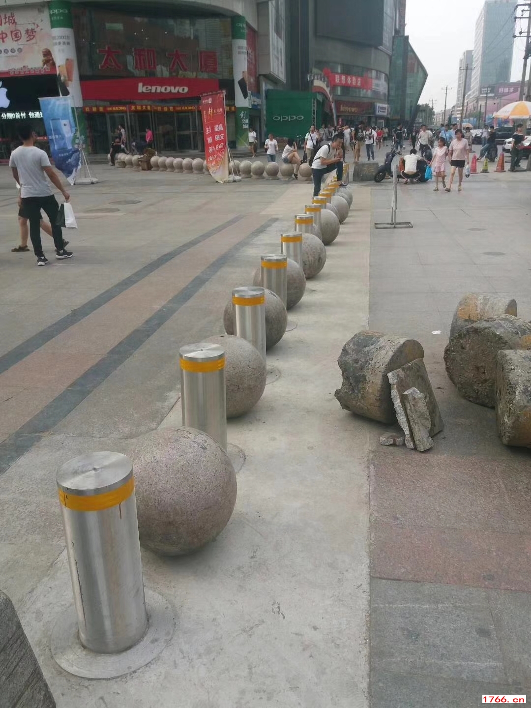 电动升降杆